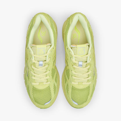Saucony x 3sixteen Guide v7.3 Lime / Raffia