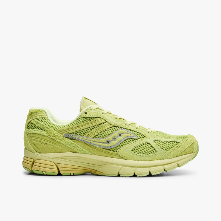 Saucony x 3sixteen Guide v7.3 Lime / Raffia   1