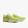 Saucony x 3sixteen Guide v7.3 Lime / Raffia   3