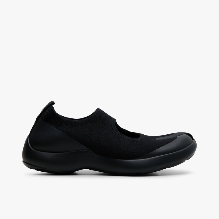Tabi Sandales Noir 1