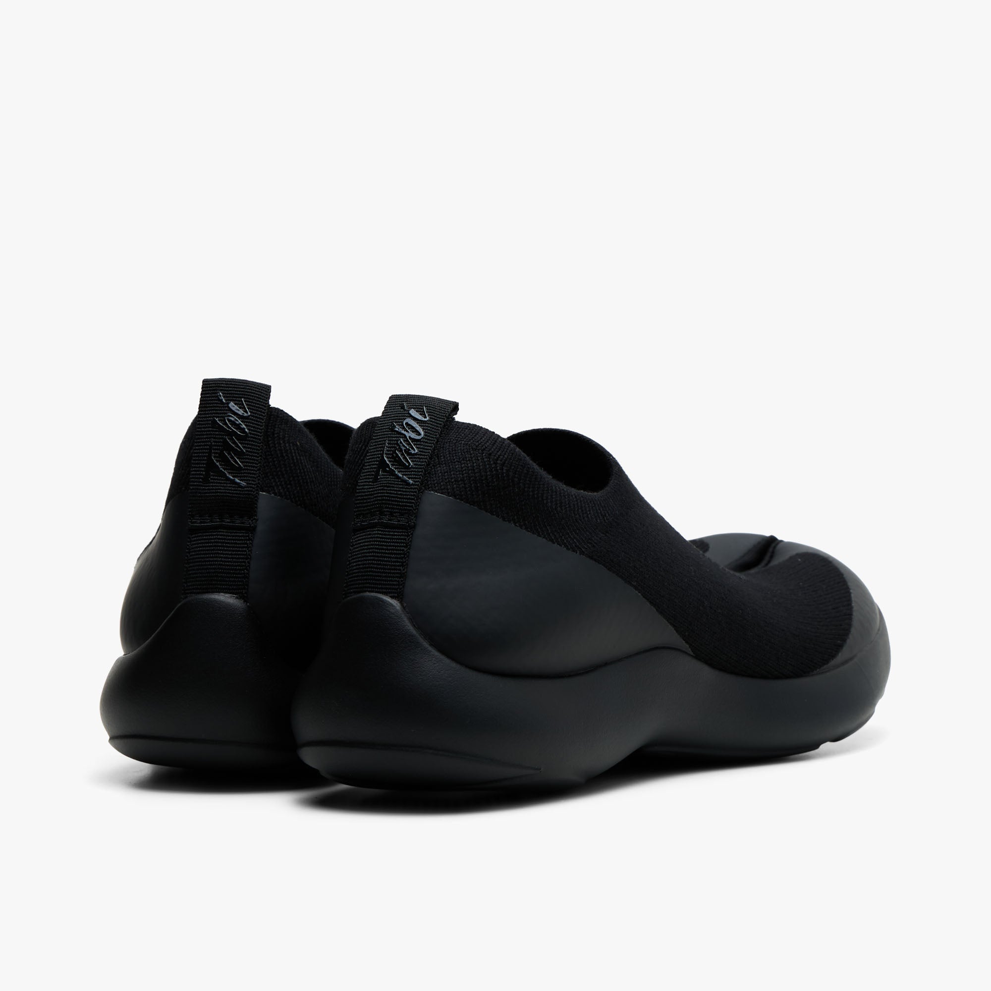 Tabi Sandal Black – Livestock