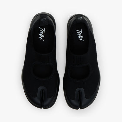 Tabi Sandal / Black