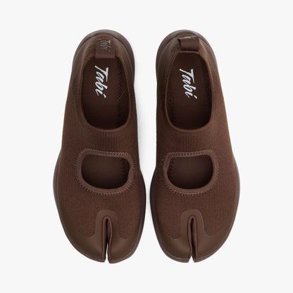 Tabi Sandale Chocolat