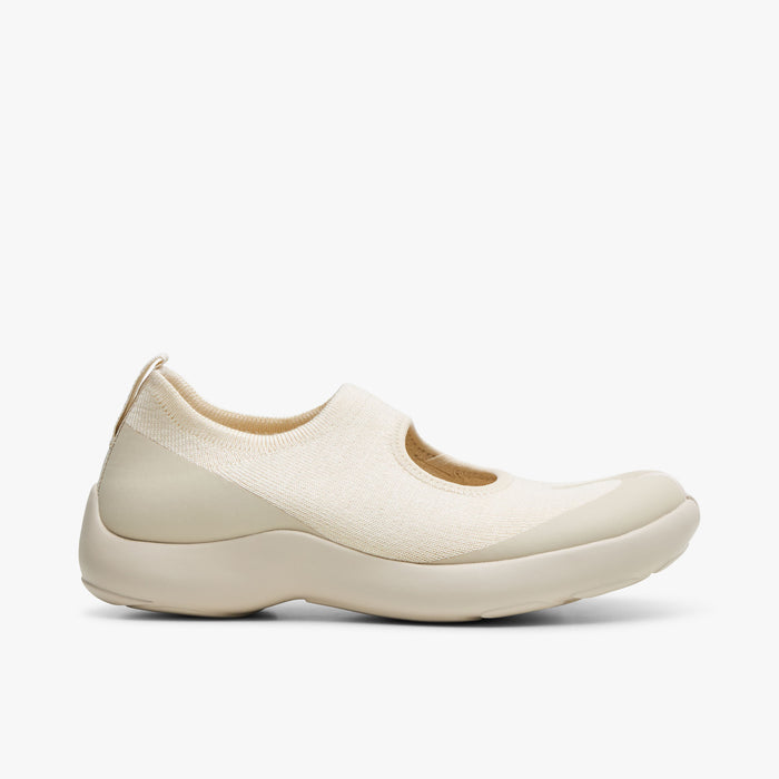 Tabi Sandal / Off White   1