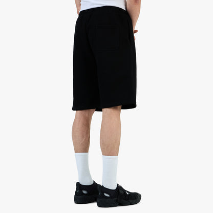 4YE Signature Rhinestone Short / Black
