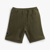 4YE Signature Rhinestone Short / Olive 2