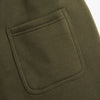 4YE Signature Rhinestone Short / Olive 3