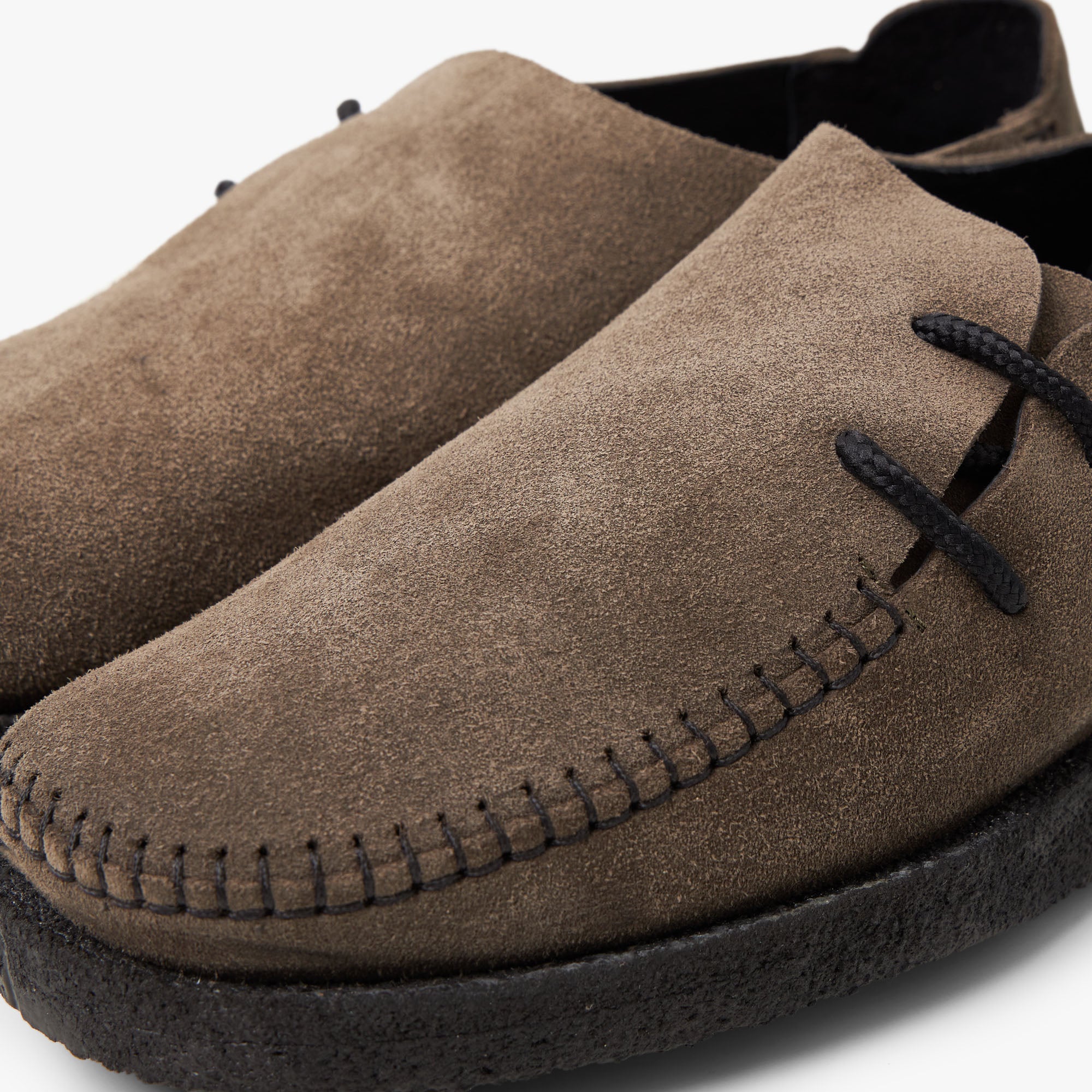 Livestock x Padmore & Barnes Side Seam / Olive