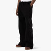 4YE Signature Wide Pant / Black / Grey 2