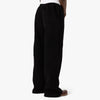 4YE Signature Wide Pant / Black / Grey 3