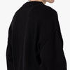 4YE Chenille Knit Sweater / Black 5