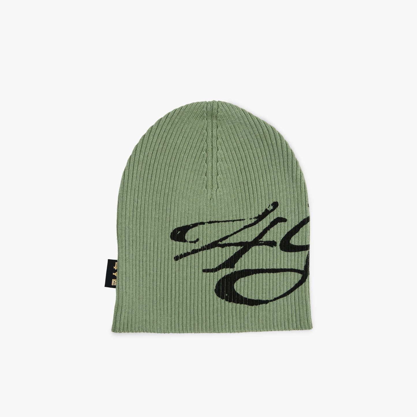 4YE Signature Skully Palm / Dark Green