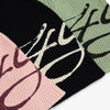 Bonnet 4YE Signature Skully Palm / Vert foncé 4