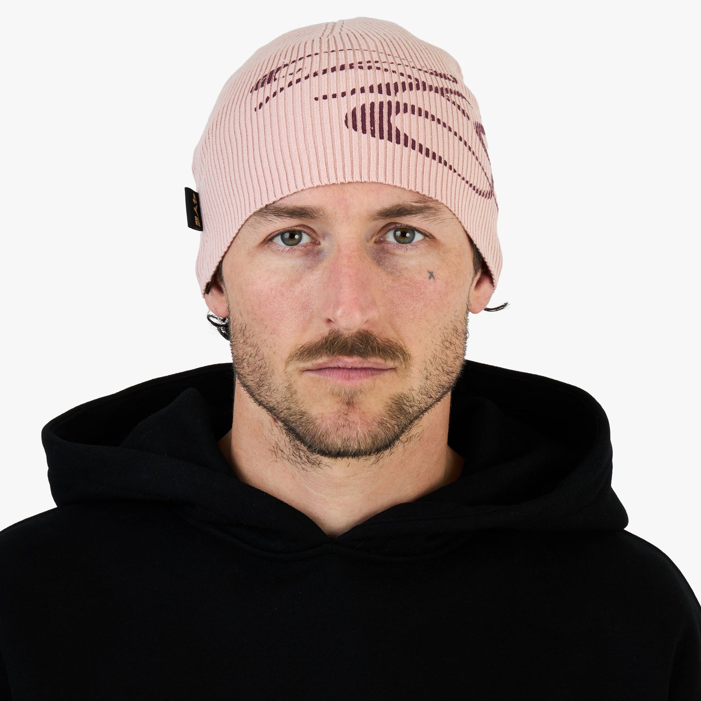 4YE Signature Skully Pink / Maroon