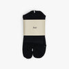 Chaussettes Tabi Noires 2