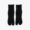 Chaussettes Tabi Noires 1