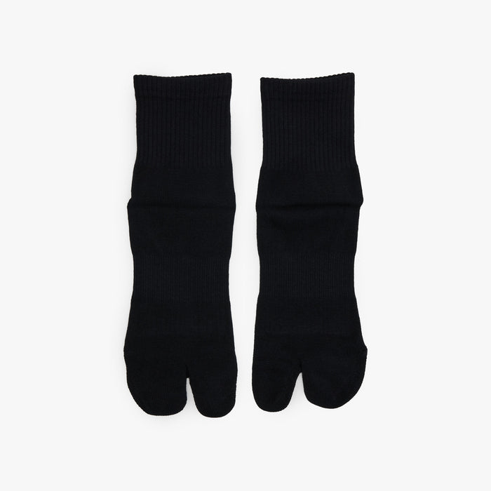 Chaussettes Tabi Noires 1