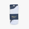 Balmoral Running Socks / White 3