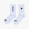 Balmoral Running Socks / White 1
