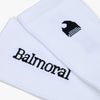 Balmoral Running Socks / White 2