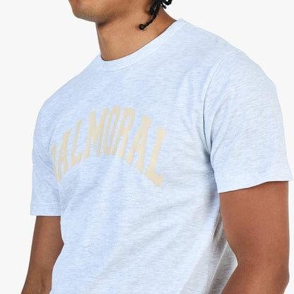 Balmoral Aberdeen T-Shirt / Ash Grey