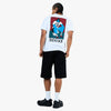 T-shirt Parra Special Books / Blanc 7