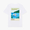 Balmoral Athleisure T-Shirt / White 8