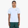 Balmoral Athleisure T-Shirt / White 2