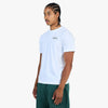 Balmoral Athleisure T-Shirt / White 3