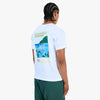 Balmoral Athleisure T-Shirt / White 1