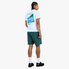Balmoral Athleisure T-Shirt / White 6