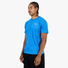 T-shirt Balmoral Radius / Bleu 3