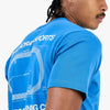 T-shirt Balmoral Radius / Bleu 4