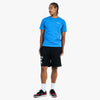 T-shirt Balmoral Radius / Bleu 7