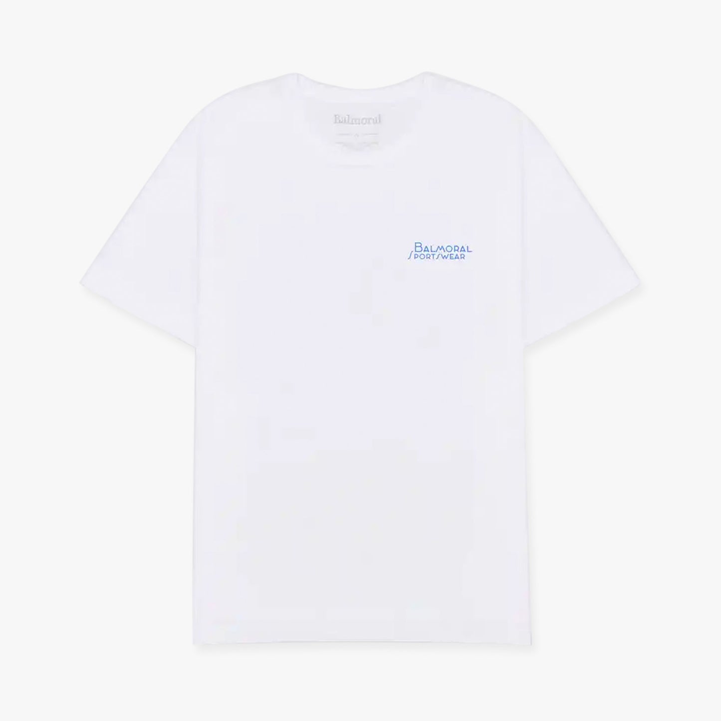 Balmoral Harvest T-Shirt / White