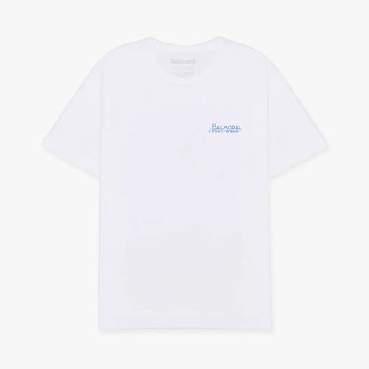 Balmoral Harvest T-Shirt / White