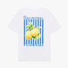 Balmoral Harvest T-Shirt / White 1