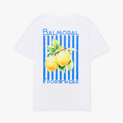 Balmoral Harvest T-Shirt / White