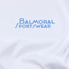 Balmoral Harvest T-Shirt / White 4