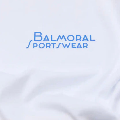 Balmoral Harvest T-Shirt / White