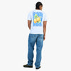 Balmoral Harvest T-Shirt / White 6