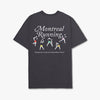 Balmoral Marlowe T-Shirt / Washed Black 1