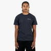 T-shirt Balmoral Marlowe / Noir délavé 2