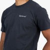 T-shirt Balmoral Marlowe / Noir délavé 5