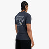 T-shirt Balmoral Marlowe / Noir délavé 1