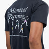 T-shirt Balmoral Marlowe / Noir délavé 4