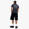 T-shirt Balmoral Marlowe / Noir délavé 6