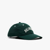 Balmoral Aberdeen 6-Panel Hat / Forest Green 4