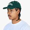 Balmoral Aberdeen 6-Panel Hat / Forest Green 2
