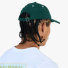 Balmoral Aberdeen 6-Panel Hat / Forest Green 3